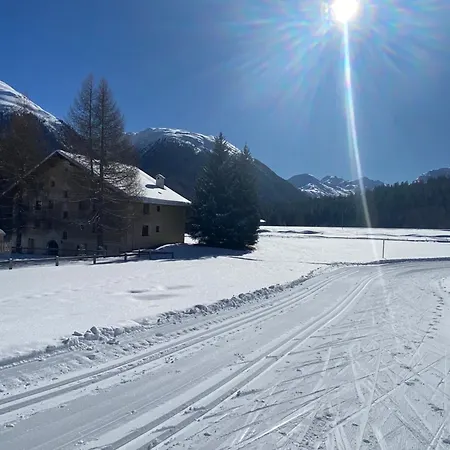 Апартаменты Bellavista *